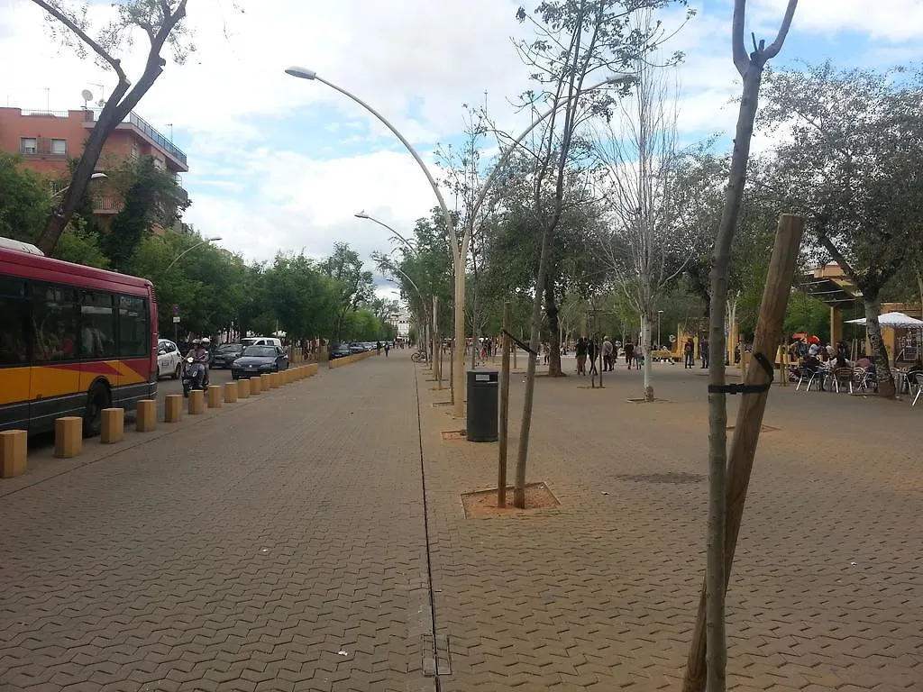 Apartamento Alameda Gran Vista Sevilla