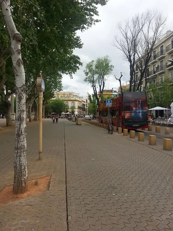 Apartamento Alameda Gran Vista Sevilla España