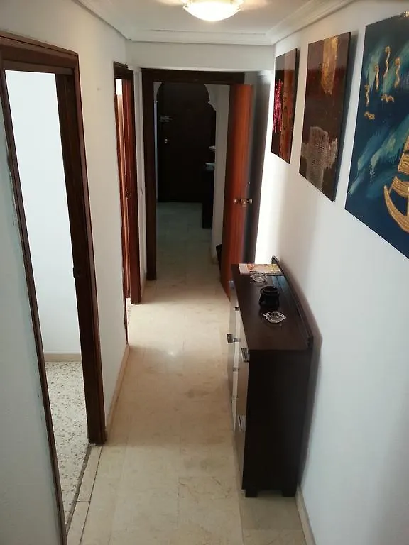 Alameda Gran Vista Διαμέρισμα Σεβίλλη 0*,
