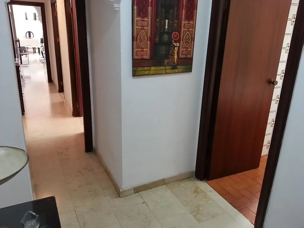 Alameda Gran Vista Apartment Seville 0*,