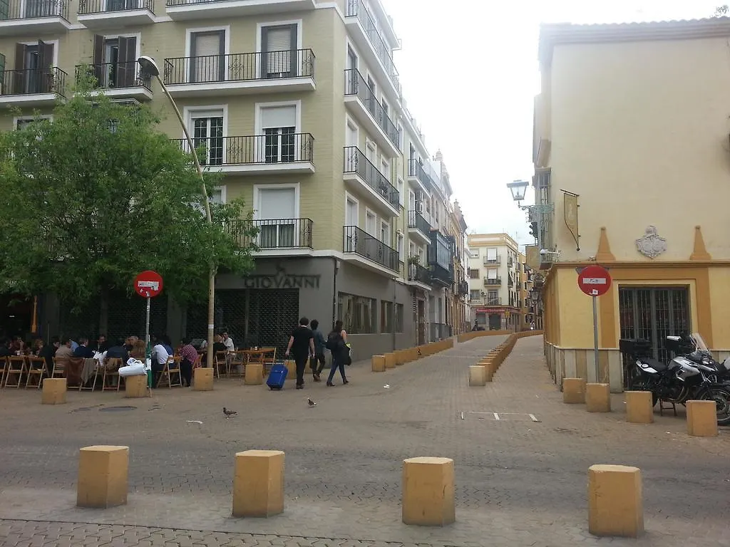 Apartamento Santa Ana Siviglia Spagna