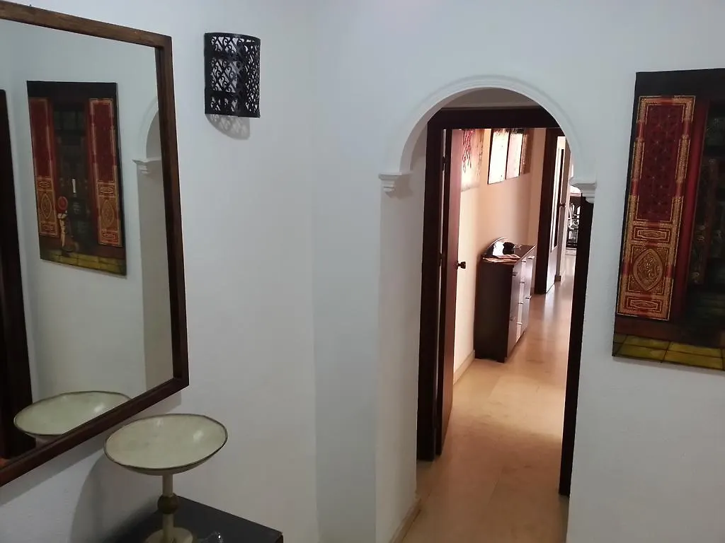 Alameda Gran Vista Apartment Seville 0*,  Spain