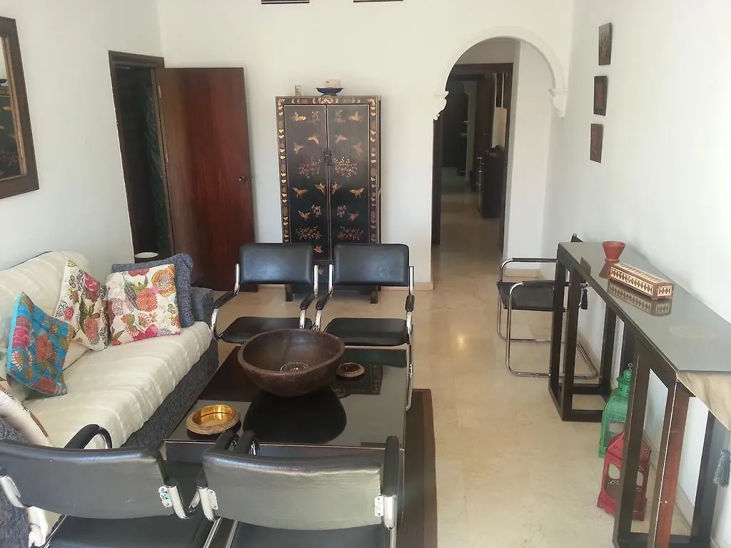 Alameda Gran Vista Apartment Seville Spain