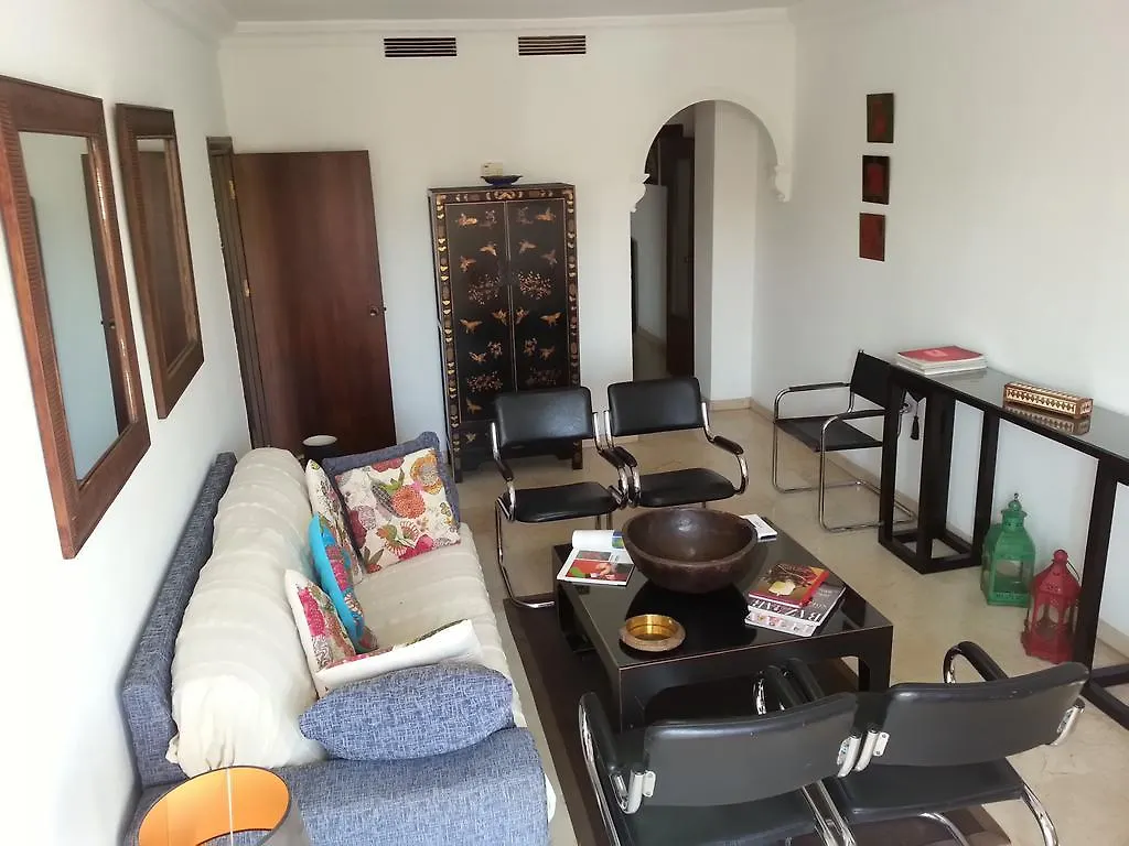 Alameda Gran Vista Apartment Seville 0*,  Spain