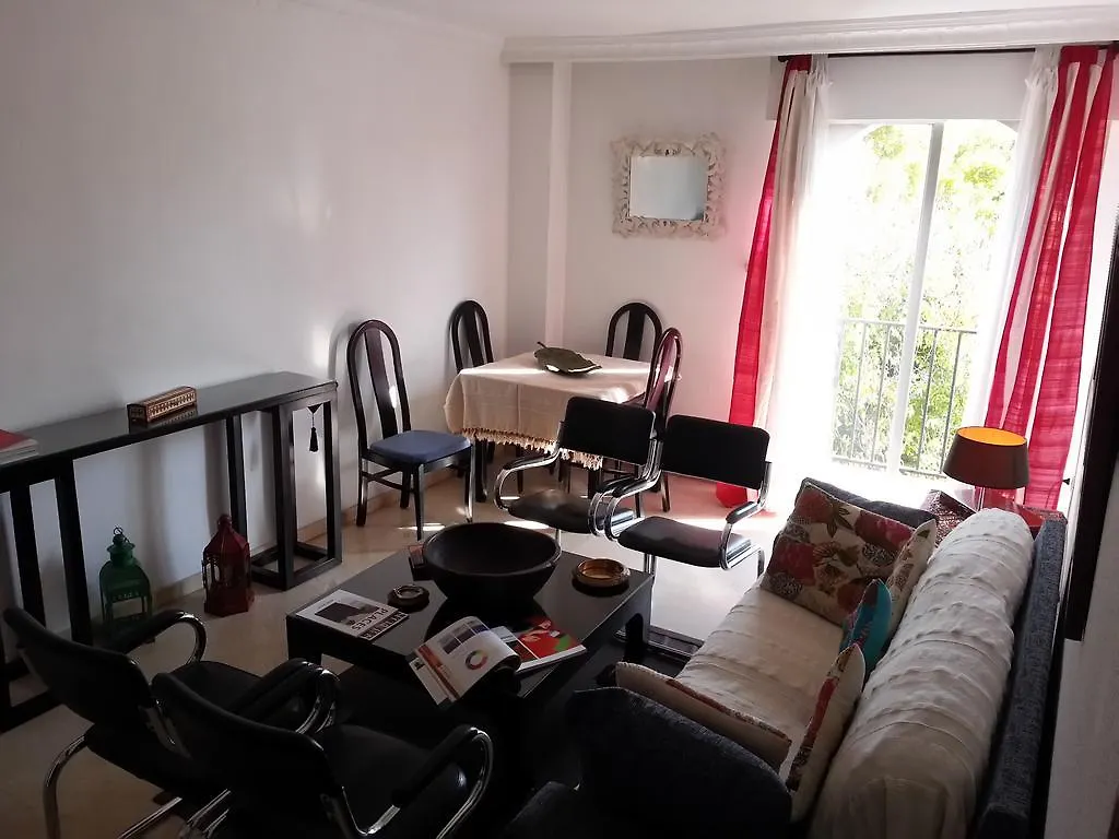 Alameda Gran Vista Apartment Seville
