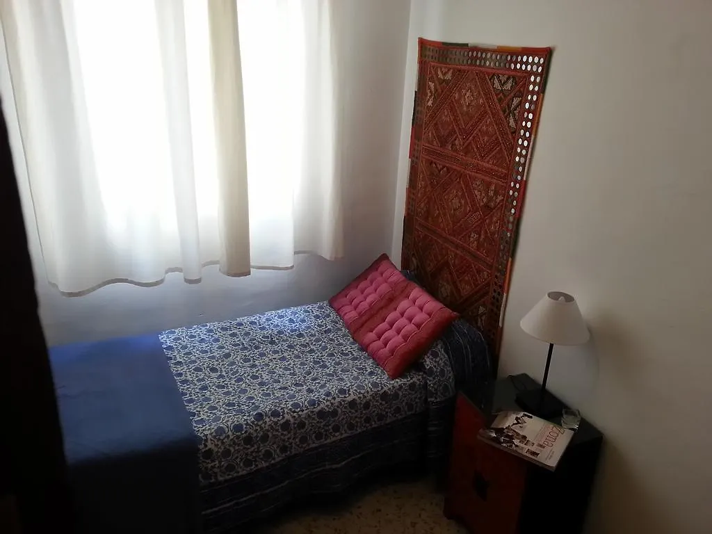 Alameda Gran Vista Apartment Seville 0*,