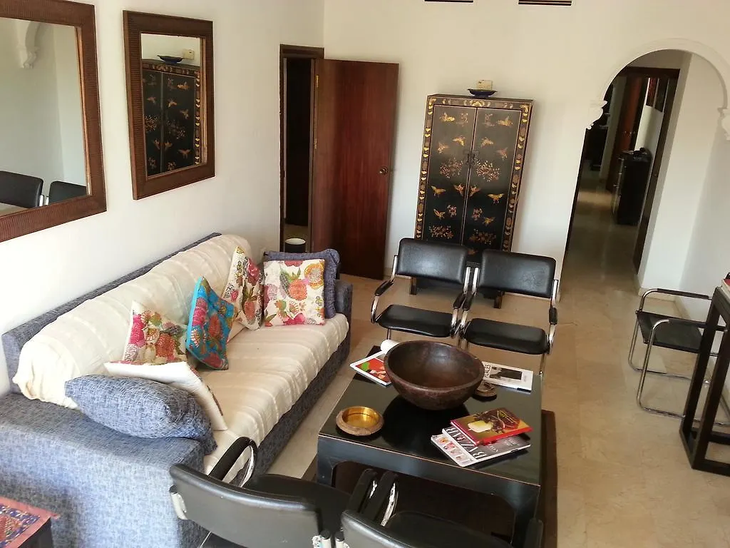 Alameda Gran Vista Apartment Seville