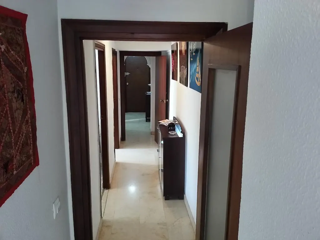 Alameda Gran Vista Apartment Seville Spain
