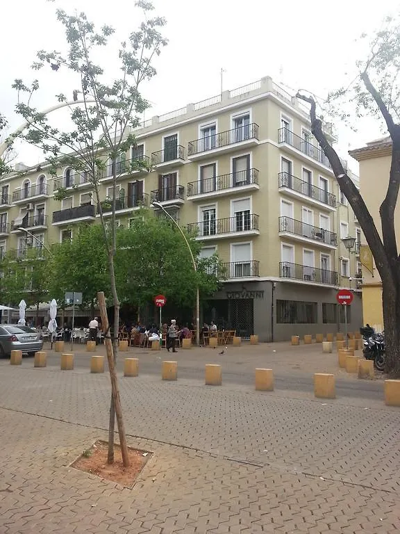 Alameda Gran Vista Apartment Seville
